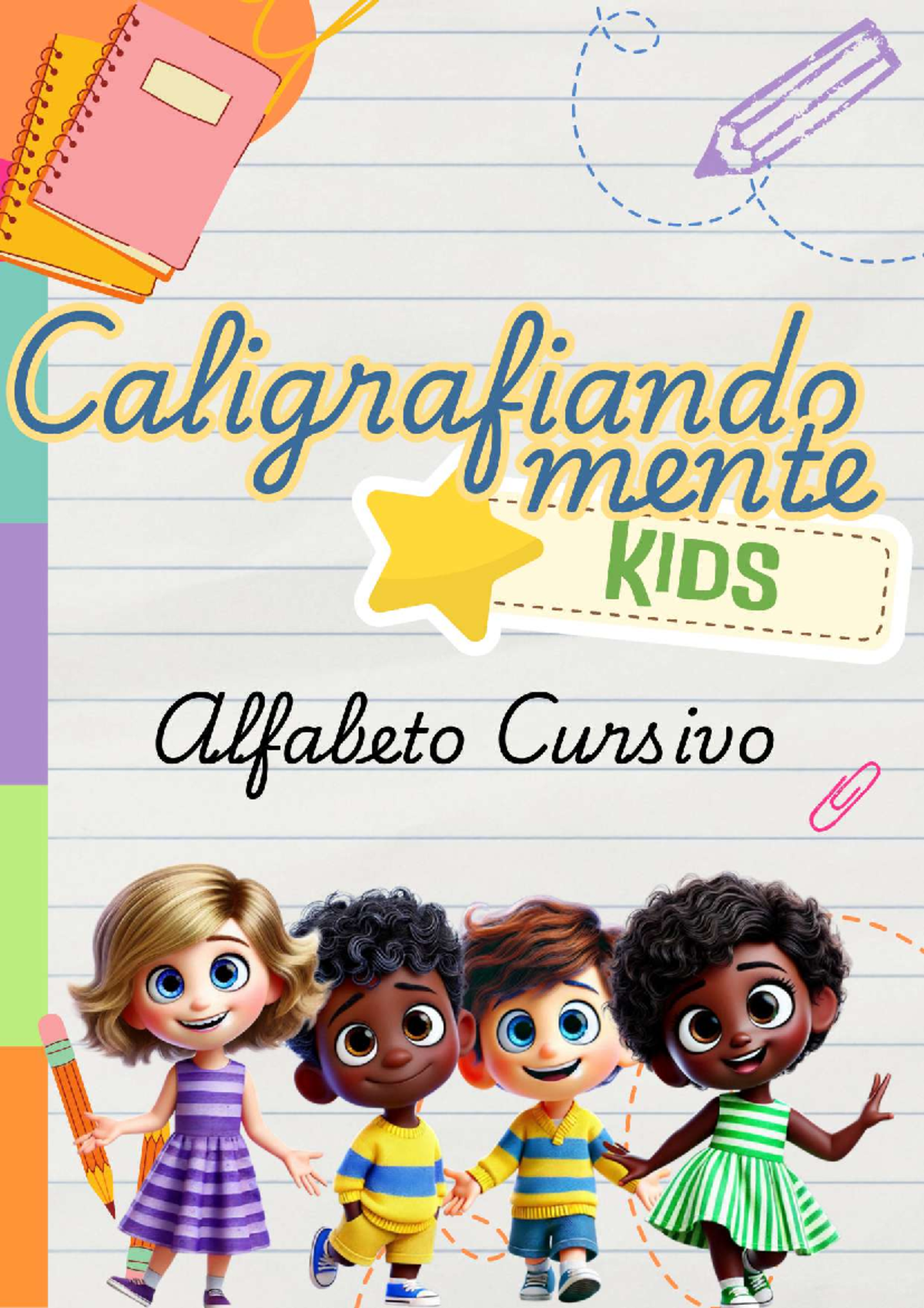 Cuaderno Alfabeto Cursivo - Caligrafía para Niños - Studocu
