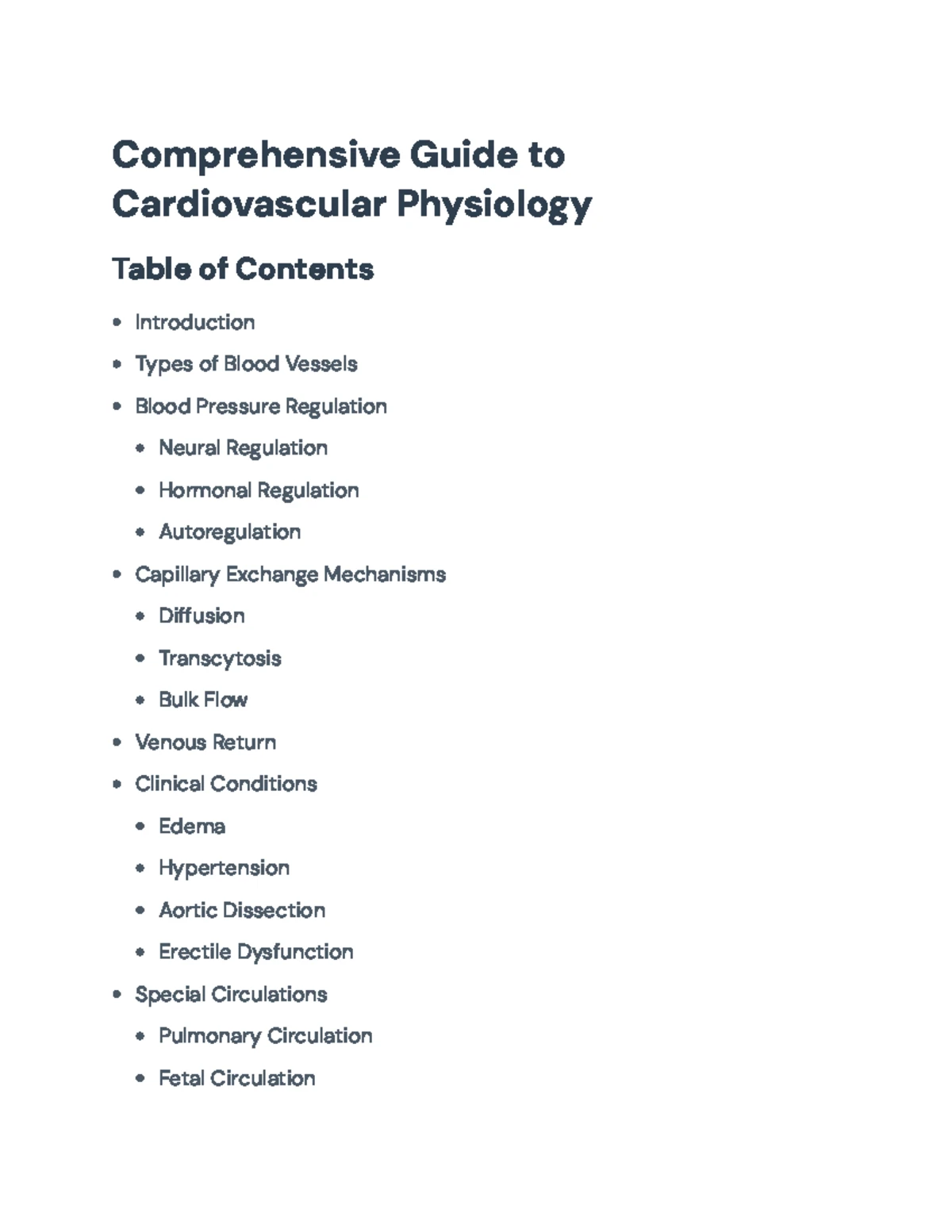 Cardiac Conduction System & Function: Overview and Disorders - The ...
