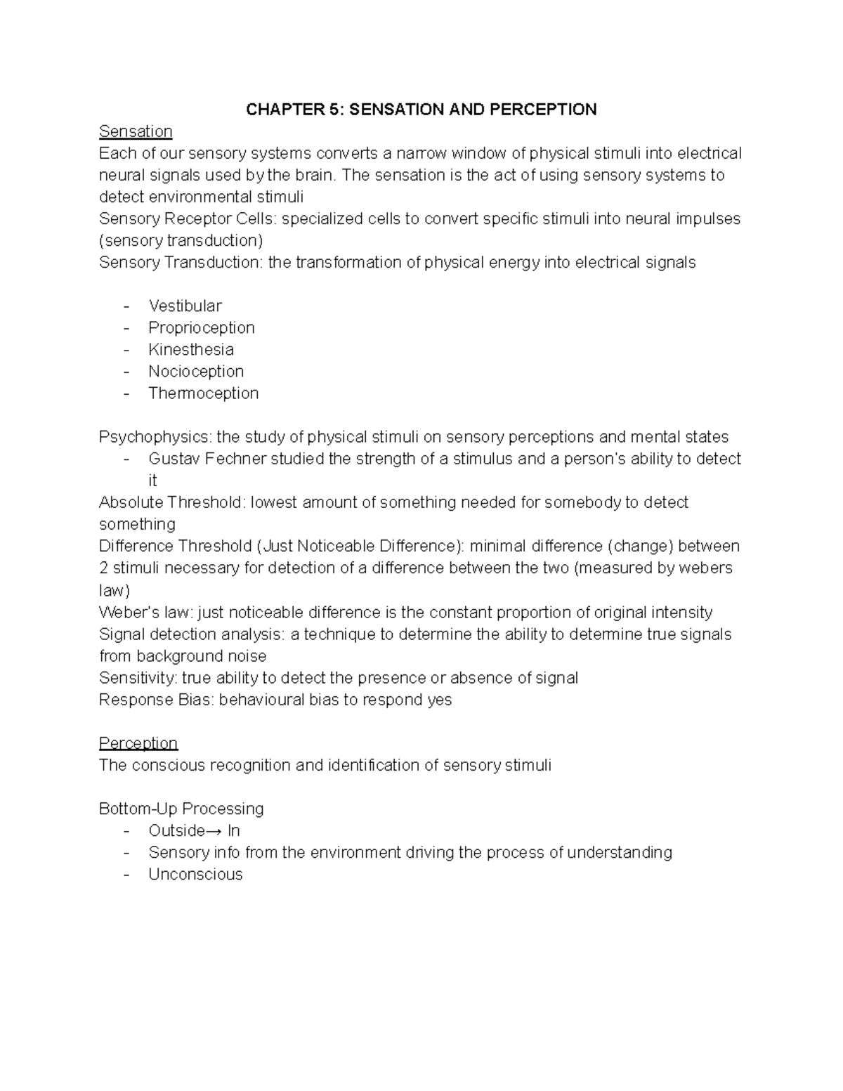 Psych 101 Chapter 1 Review Qs - Key Concepts & Applications - Studocu