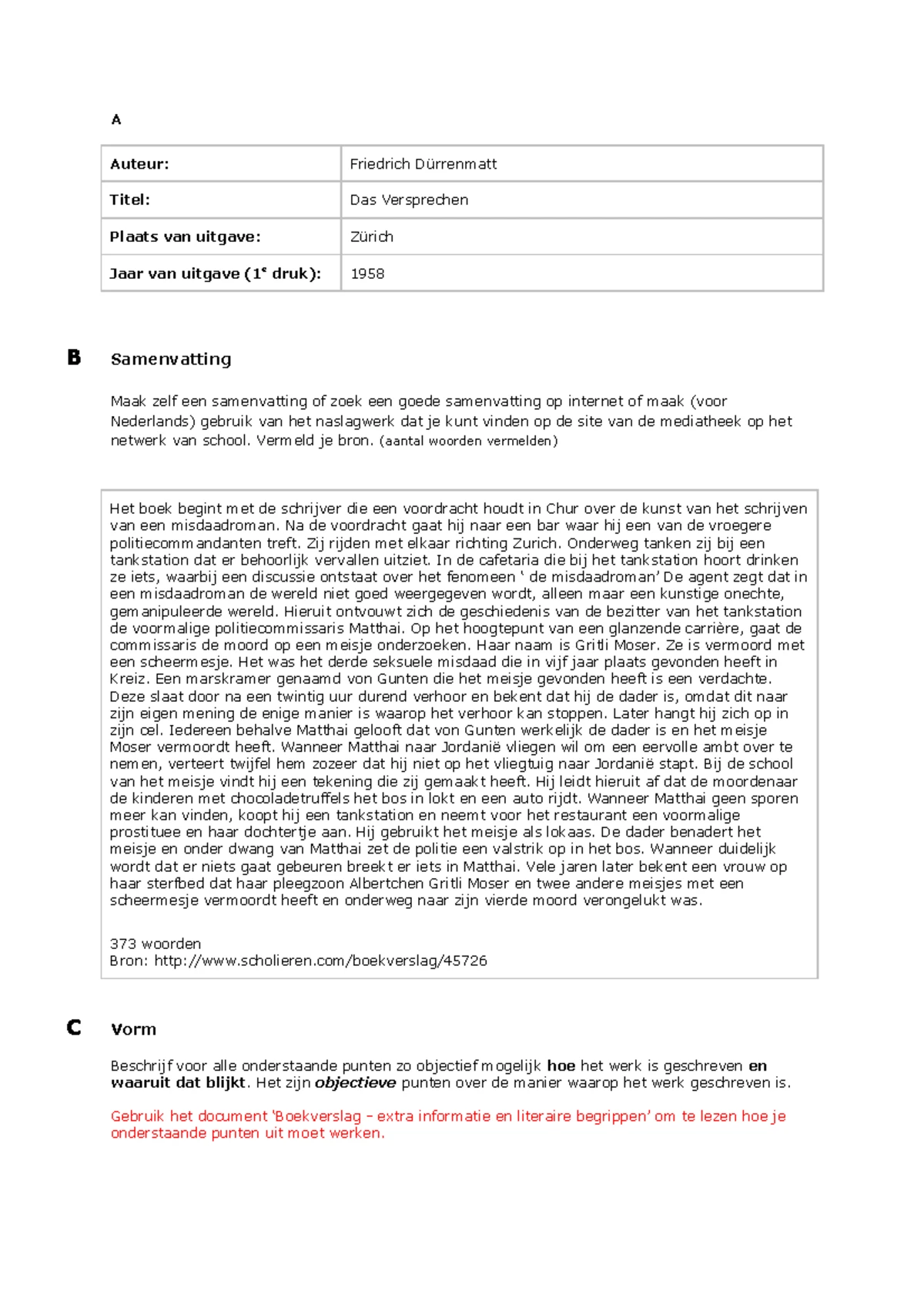 VWO Examen 2014 - Engels (VW-1002-a-14-2-o) - Studeersnel