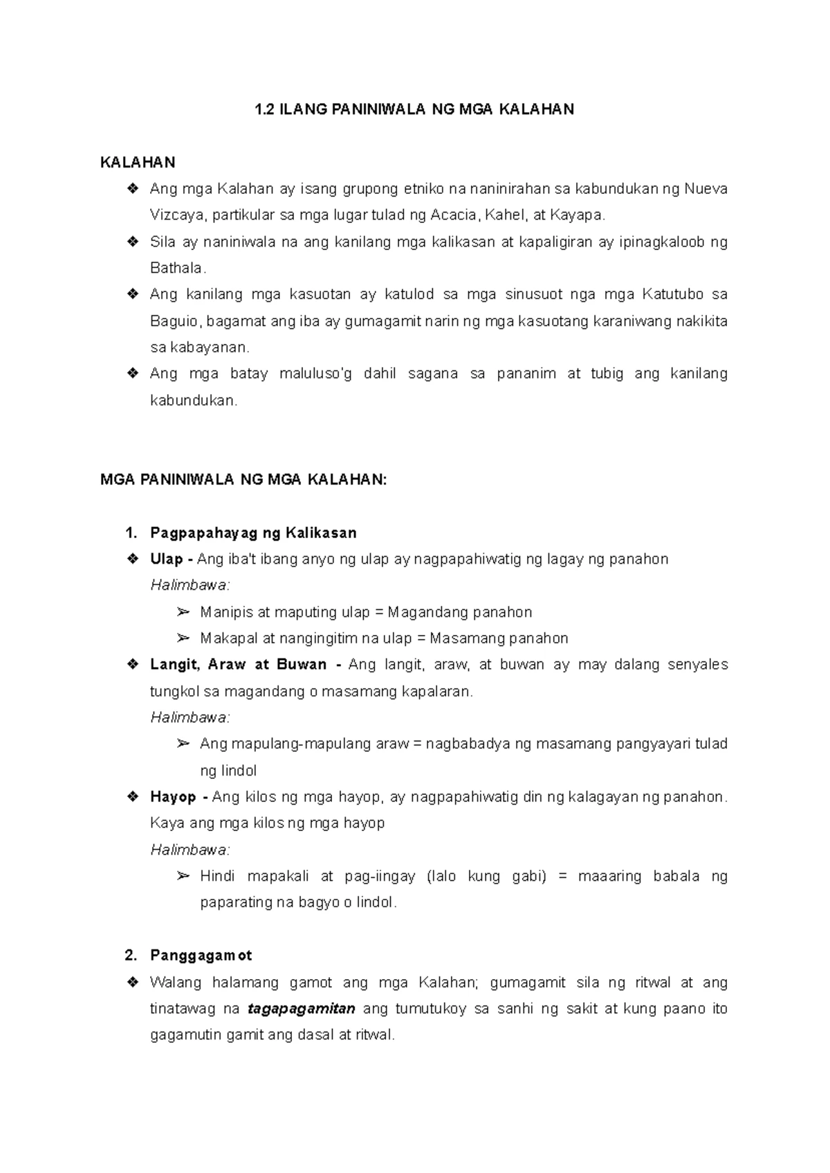 Filipino Writers & Their Pen Names: Contributions & Meanings - Studocu