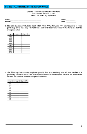 [Solved] Mathematical models are used to a Create random data b ...