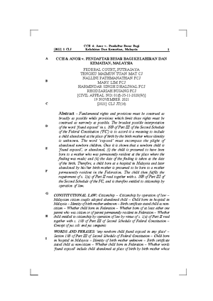 Ujian Pertengahan Semester Kaedah Undang-Undang - UJIAN (Take Home Test ...