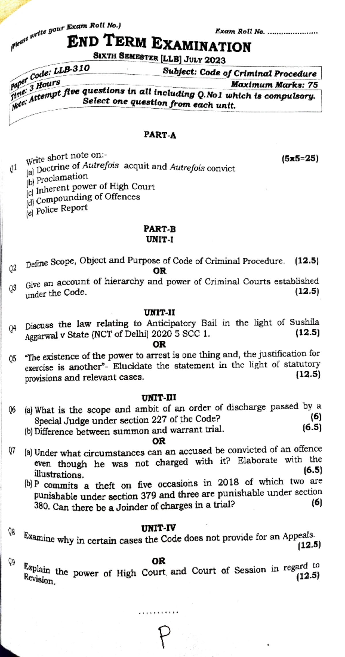Hriddha Contracts - CONTRACT LAW - classmate Date Page Connect Section ...