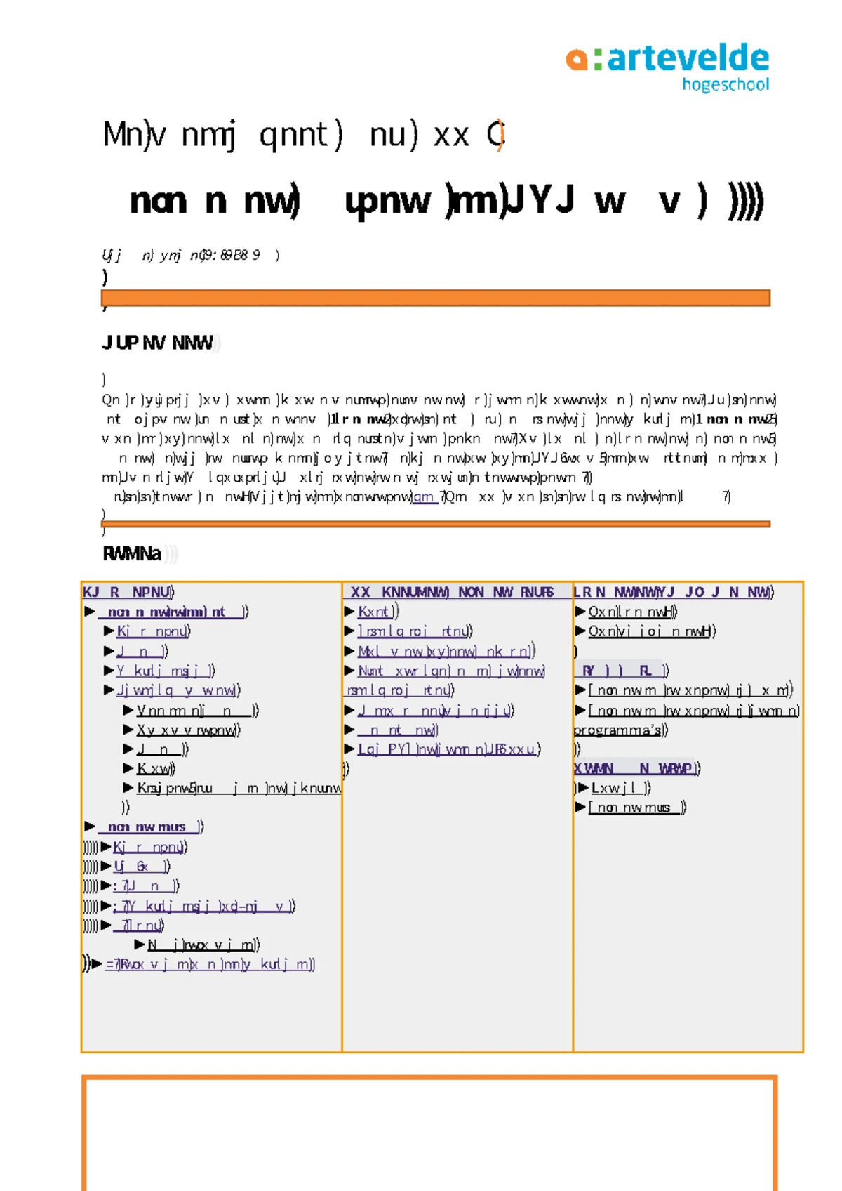 PIP2 WCO 1 - Opdrachtfiche en Reflecties over Groepsprocessen - Studocu