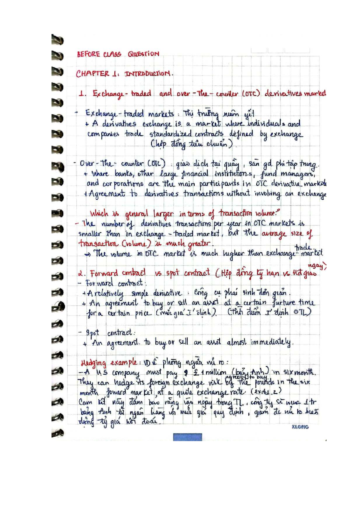 B2300097 Before Class Questions: Chapter 1 - Introduction to ...
