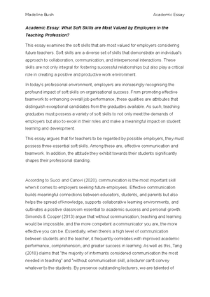 Assessment Task 1 Task Details and Case Studies - Assessment Task ...