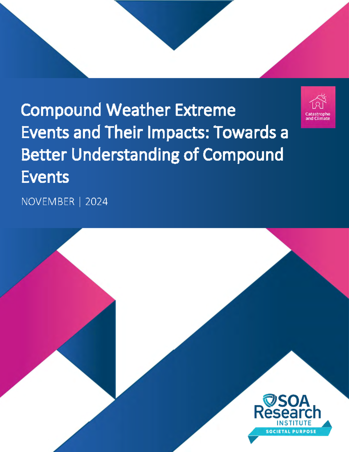 Understanding Compound Weather Extreme Events: Impacts and Insights ...