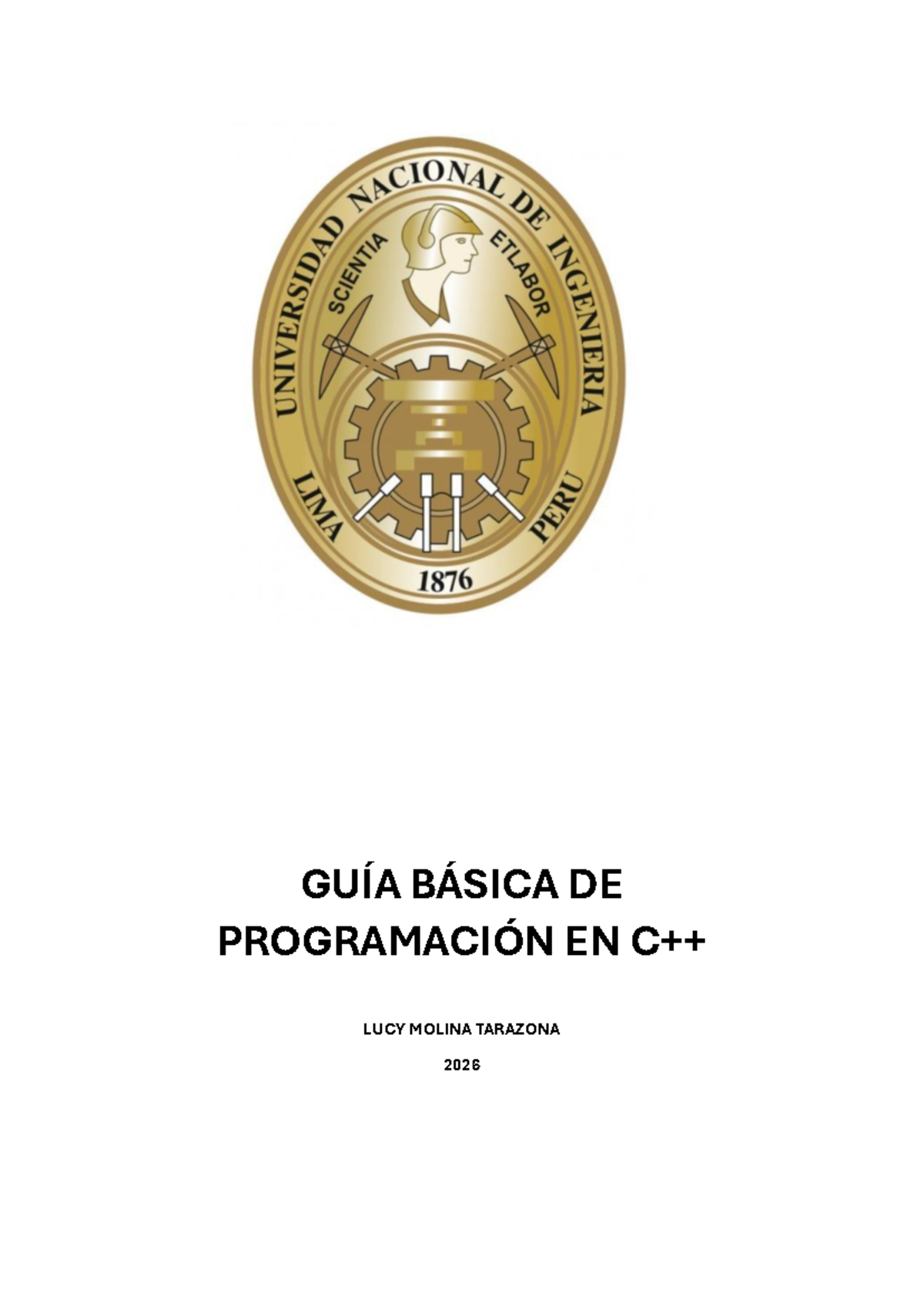 GUÍA BÁSICA DE PROGRAMACIÓN EN PSEINT - 2026 - Document Preview