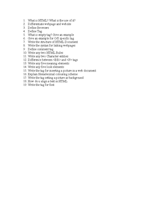 Java Beans and JSP: Unit IV Study Notes on Components and Architecture ...
