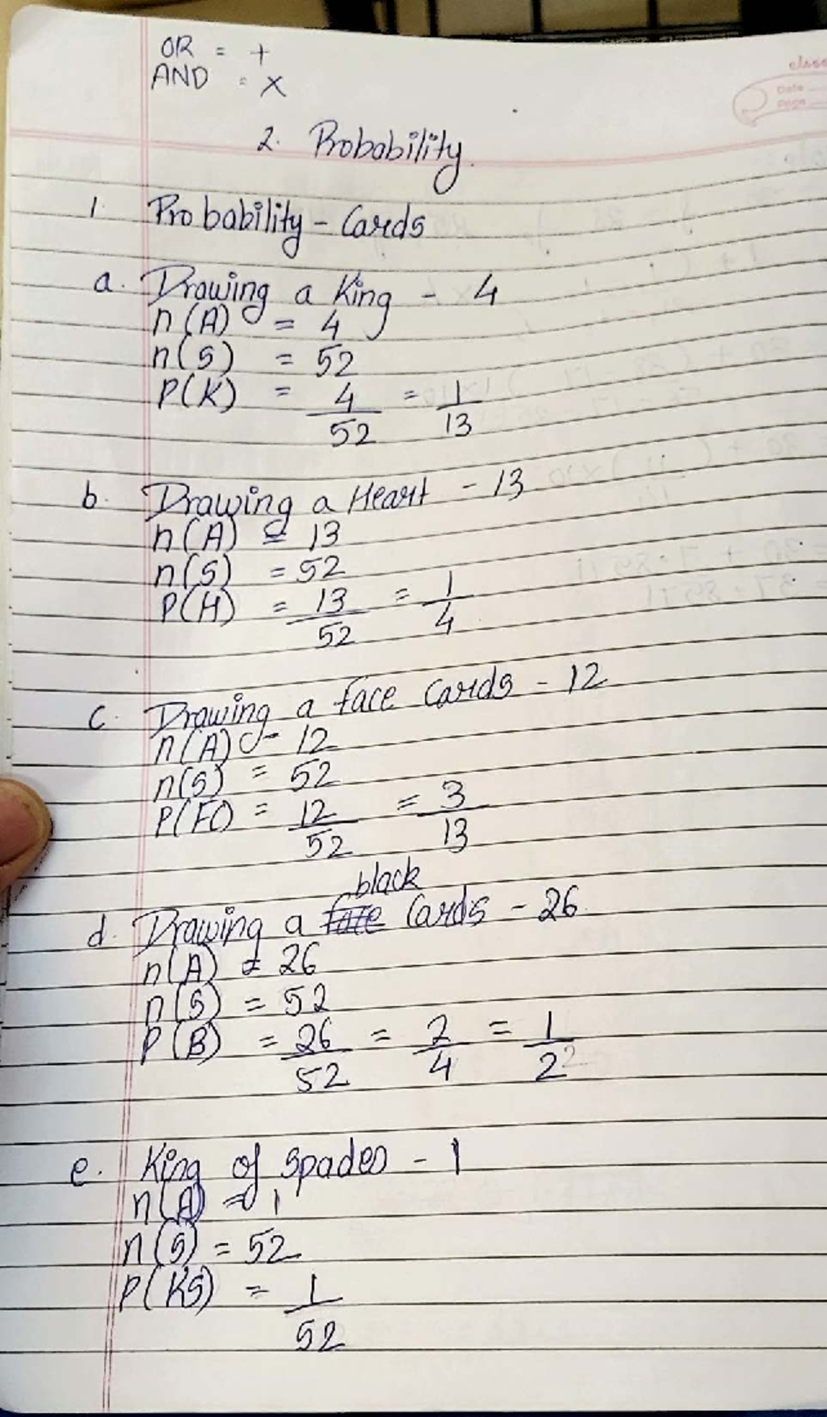 Probability Concepts and Calculations - STAT 101 - Studocu
