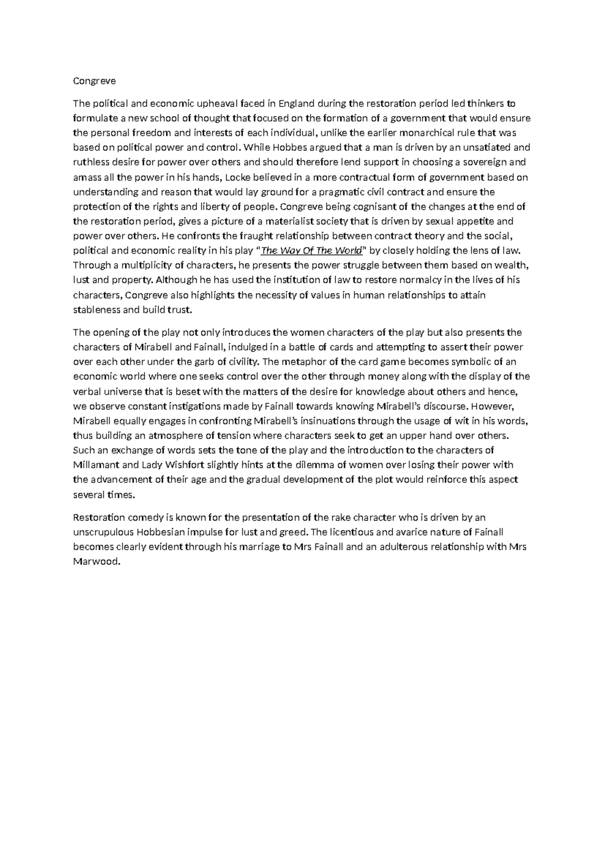 Gulliver's Travels - Study Notes for ENG 101 Final Exam - Studocu