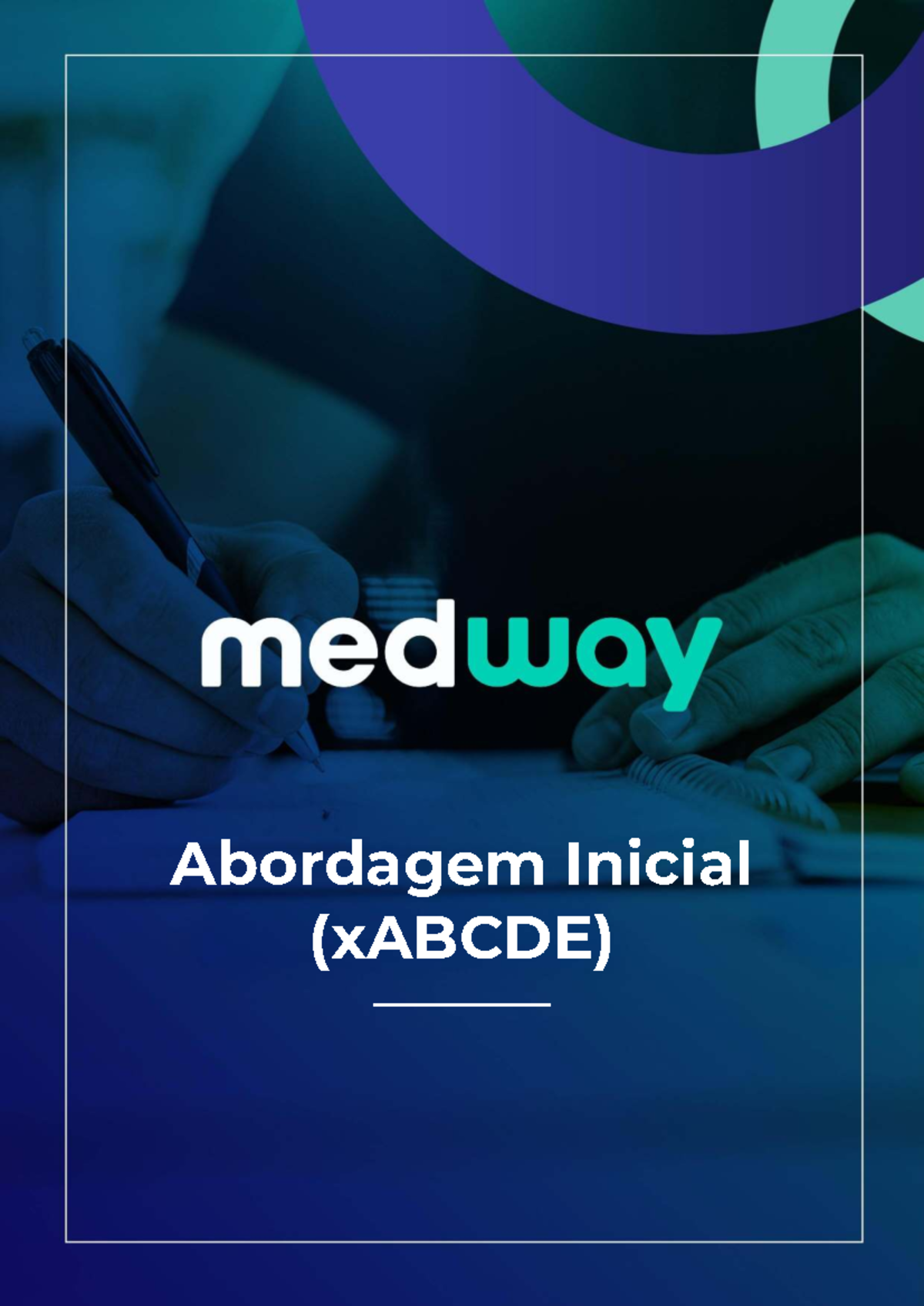 Abordagem Inicial (xABCDE) - Questões e Respostas 2026 - Studocu