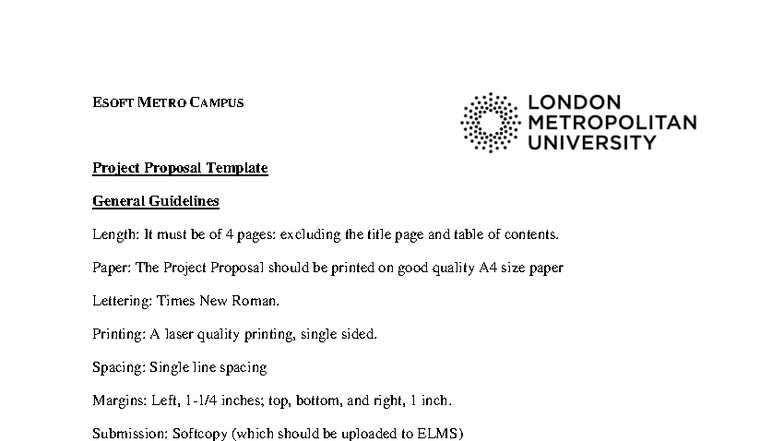 Esoft Metro Campus E205777 Final Project Proposal Smart Inventory