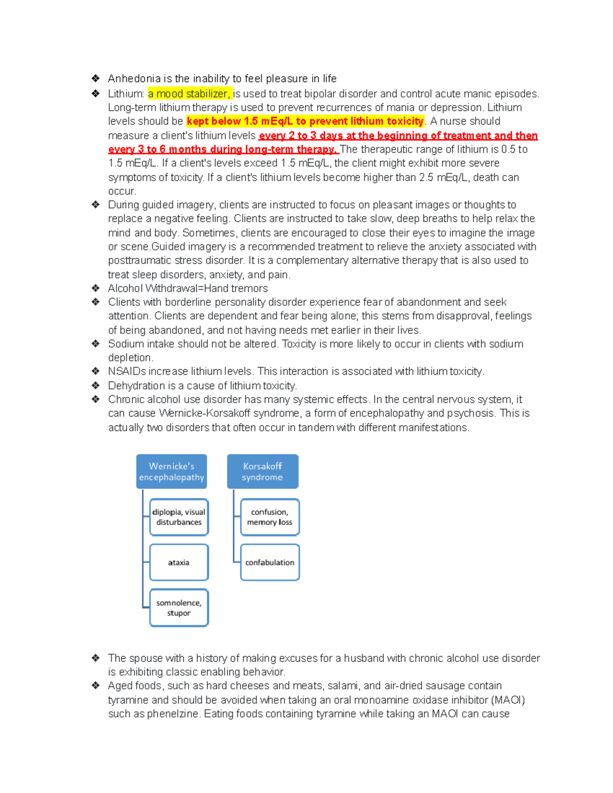 Mental Health Overview - Key Concepts & Management Strategies (MH 101 ...