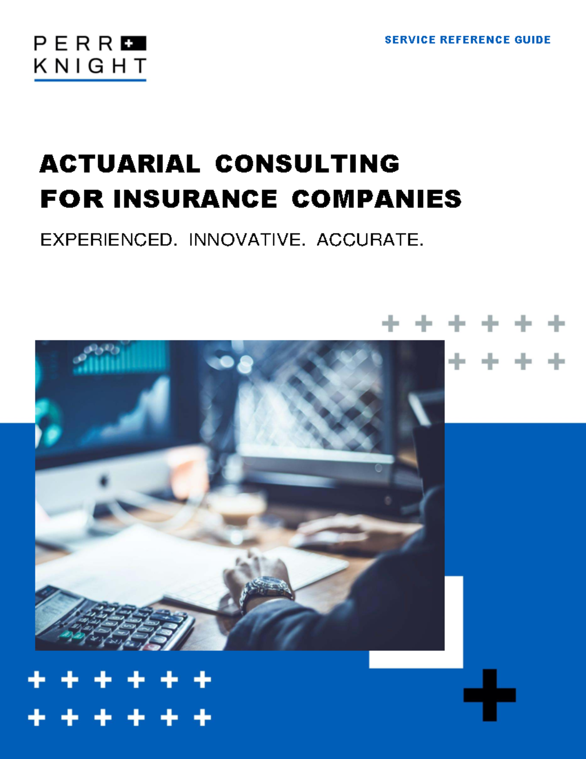 PK AC Insurance Co 2022 04292023 - SERVICE REFERENCE GUIDE ACTUARIAL ...