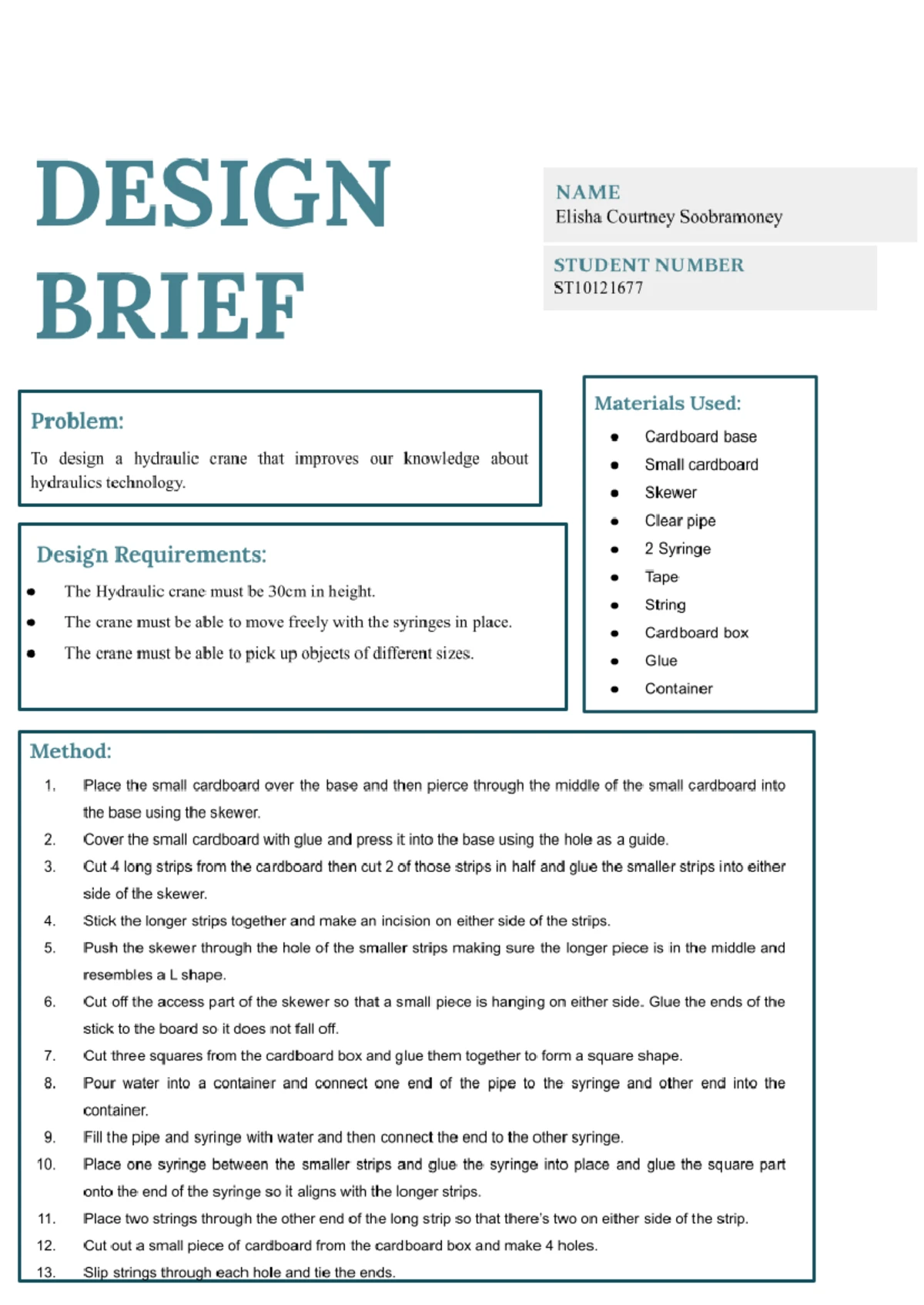 TNST6311 Final Task: Essential Skills for Teaching Science Education ...