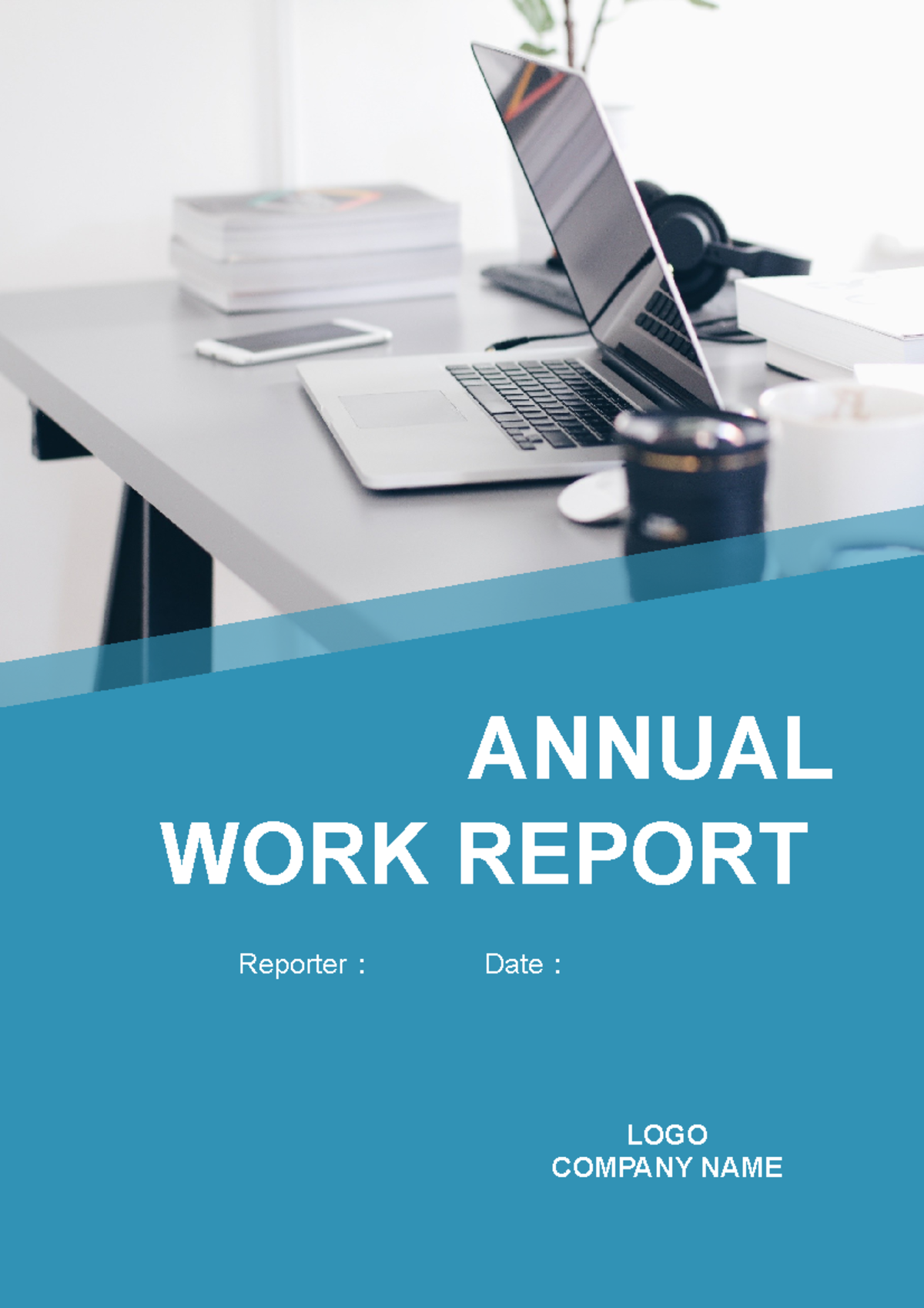 Annual Business Work Report - WPS Office Summary and Analysis - Studocu