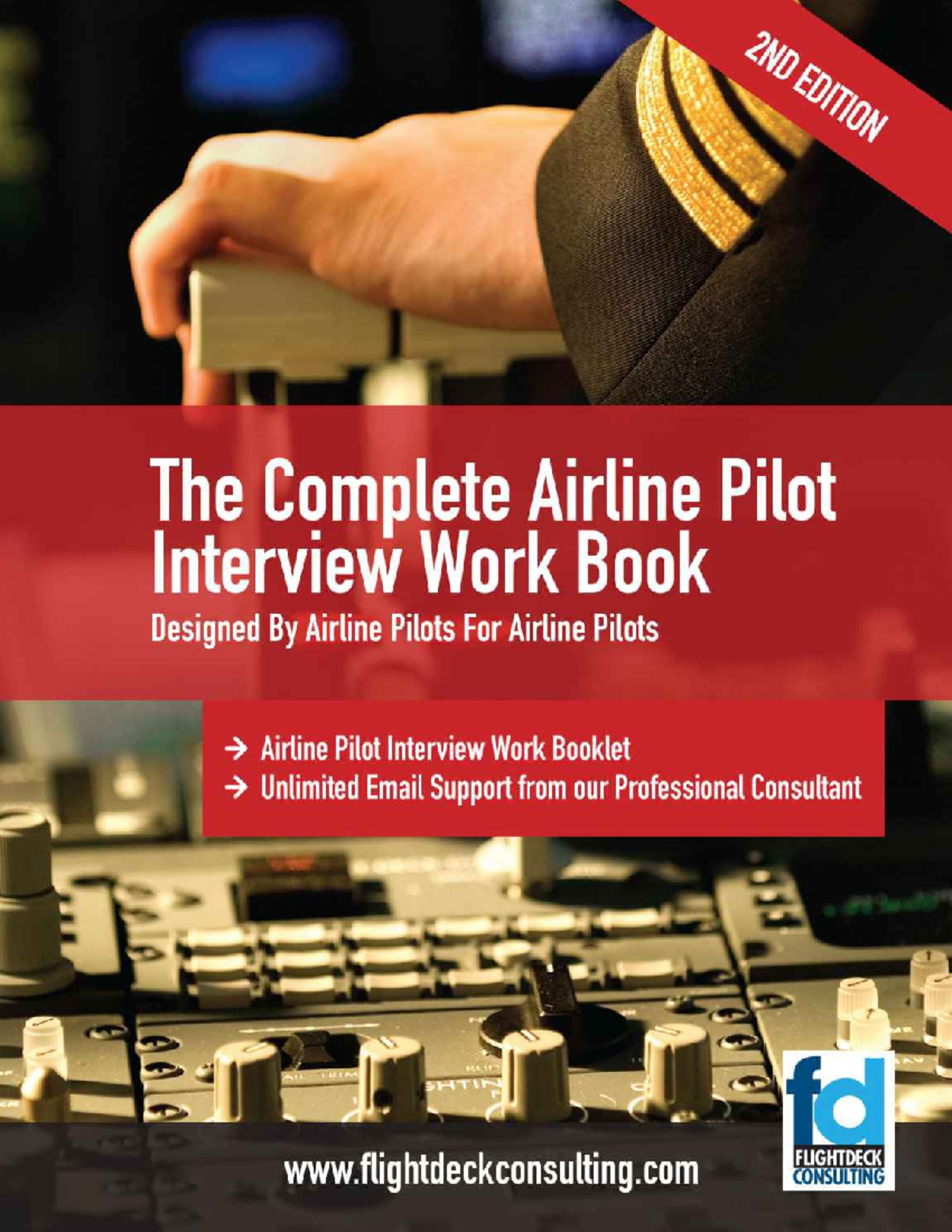 Airline Pilot Interview Workbook: Preparation Guide for Success - Studocu
