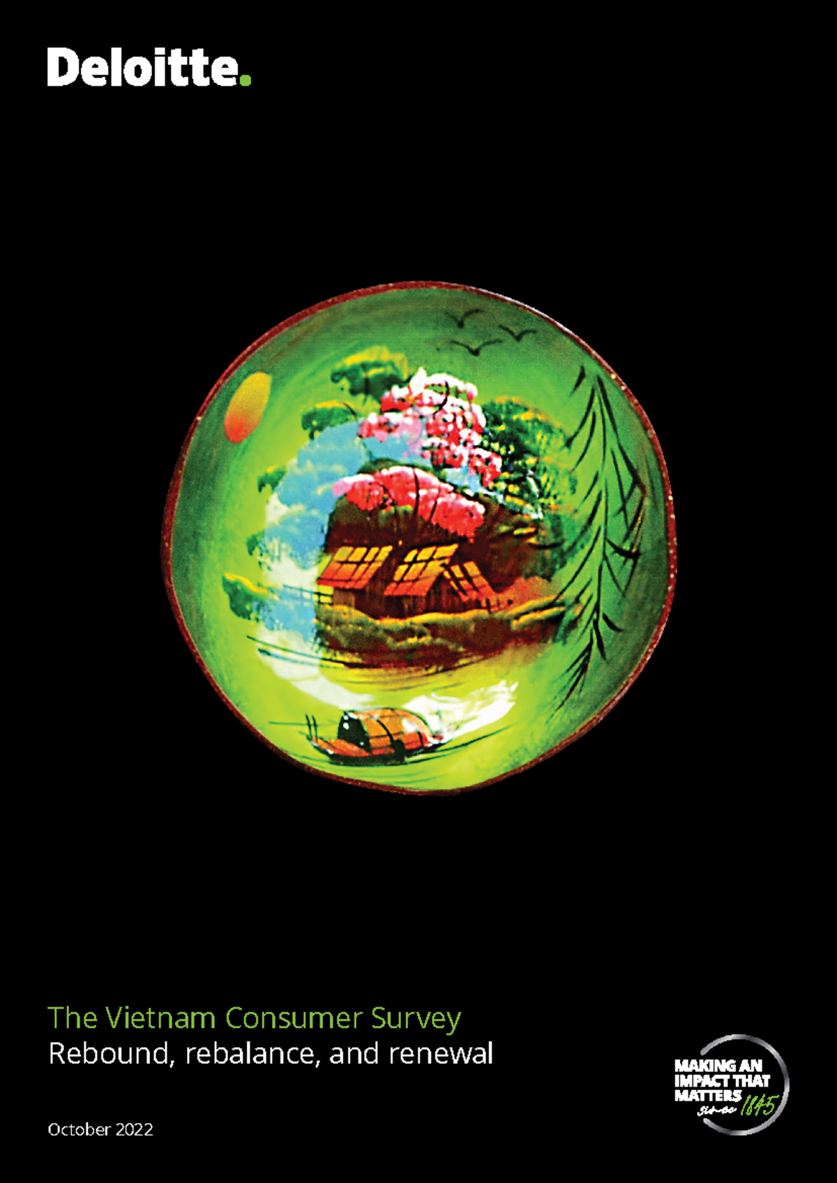Deloitte Vietnam Consumer Survey 2022: Rebound and Trends Analysis ...