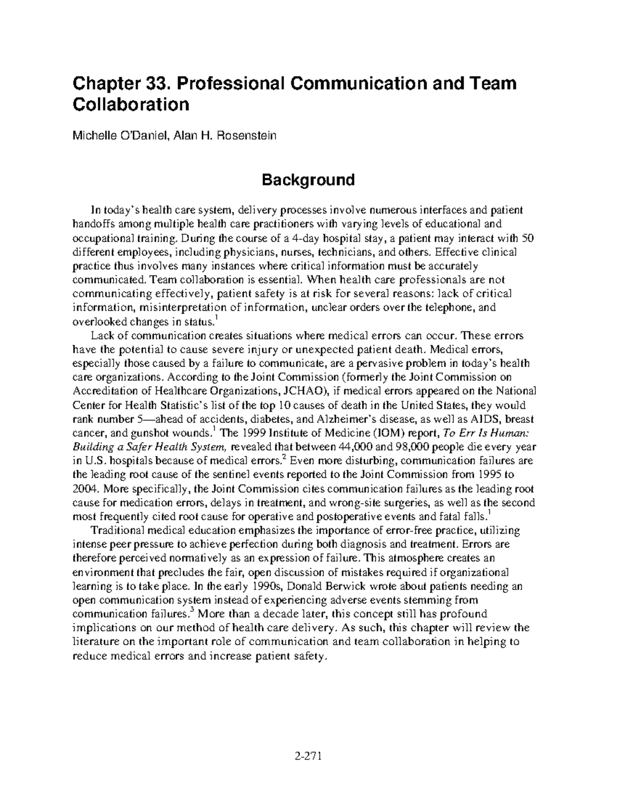Effective Communication & Team Collaboration in Healthcare: Best ...