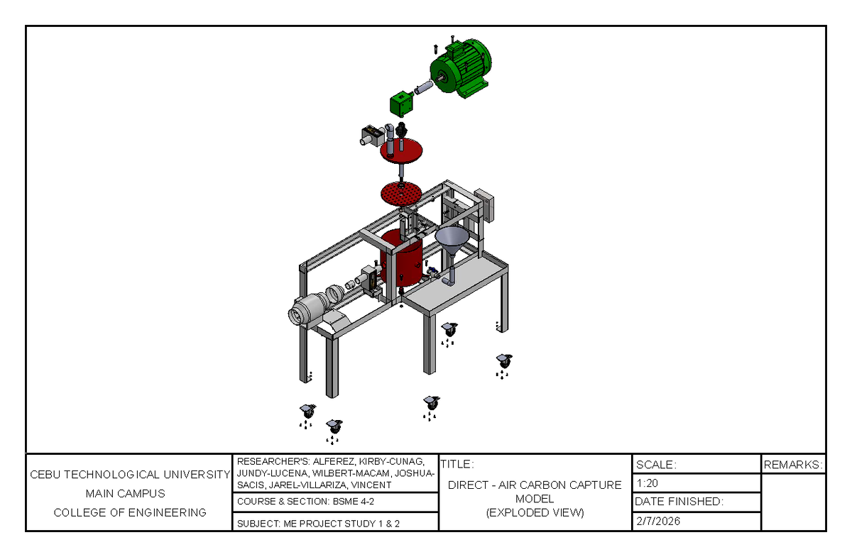 DACC- Exploded-VIEW - 1233 - Mechanical Engineering - RESEARCHER'S ...