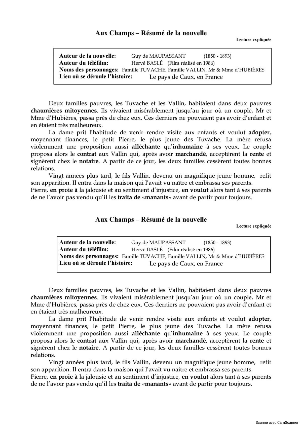 Mmoire de Fin d'tude sur la Pr-Eclampsie - RN Mdecine 2023 - Studocu
