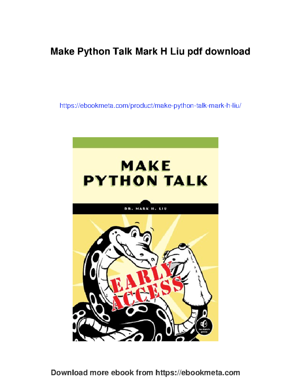 Make Python Talk: Voice Control & Speech Recognition Guide (Early ...
