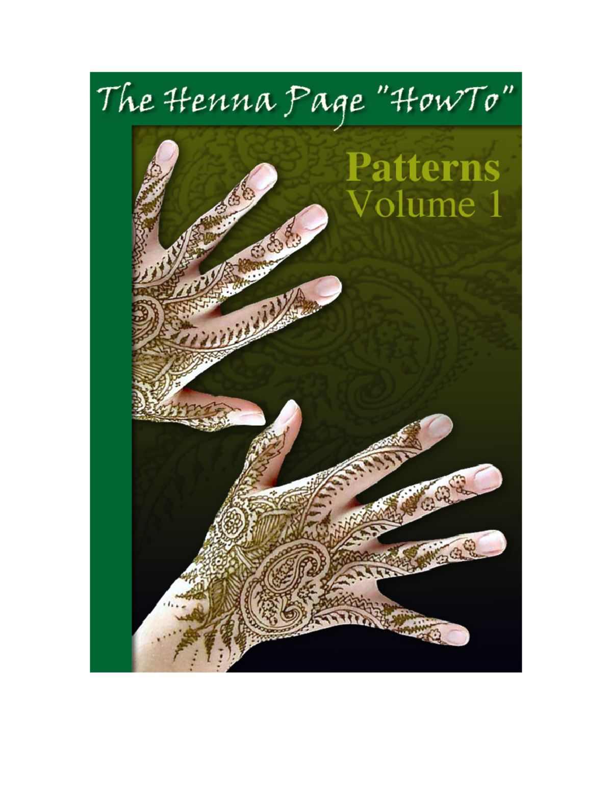 How to Master Henna Patterns: Volume 1 Fundamentals Guide - Studocu