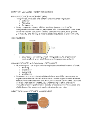Strategic Human Resource Management Overview: HRM Essentials and Trends ...