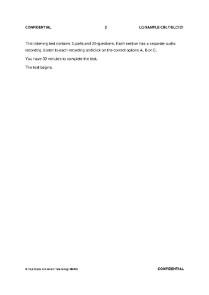LCC 111 Final Exam Questions - 25 Nov 2023 - Studocu