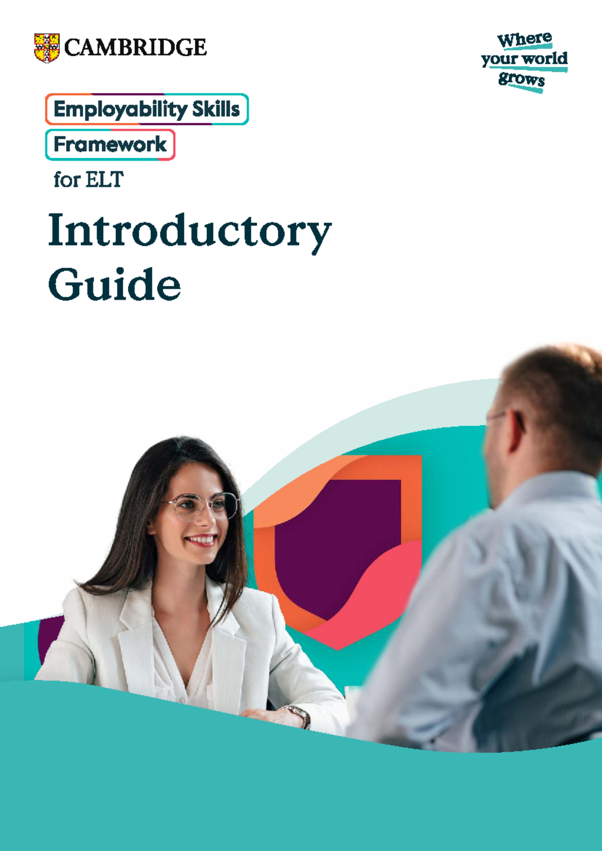 The Cambridge Employability Skills Framework for ELT: A Comprehensive ...