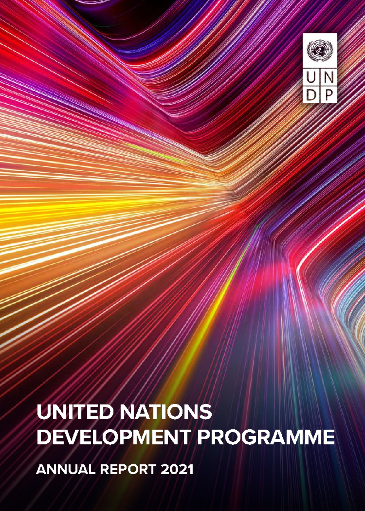 UNDP Annual Report 2021: Navigating Global Crises and Progress - Studocu