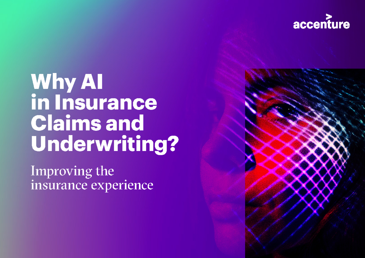 Why AI is Transforming Insurance Claims and Underwriting: Insights and ...