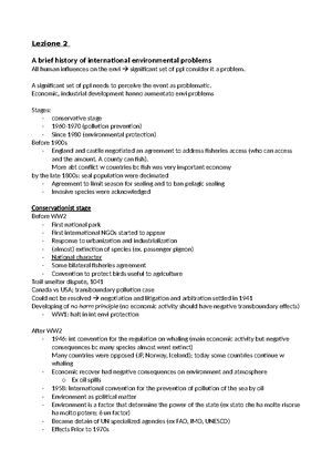 EI Exam - european institutions notes integrated with textbooks ...