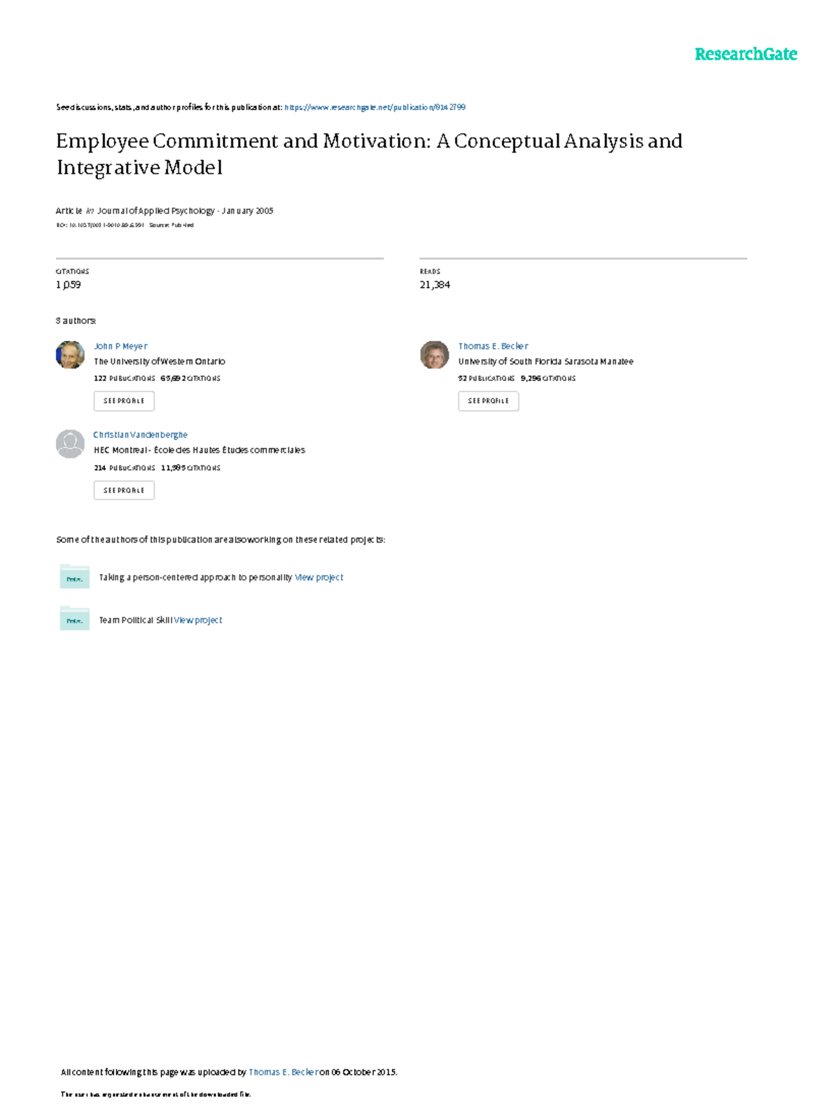ALTA 2017 March: Forecasts and linguistic trends analysis report - Studocu