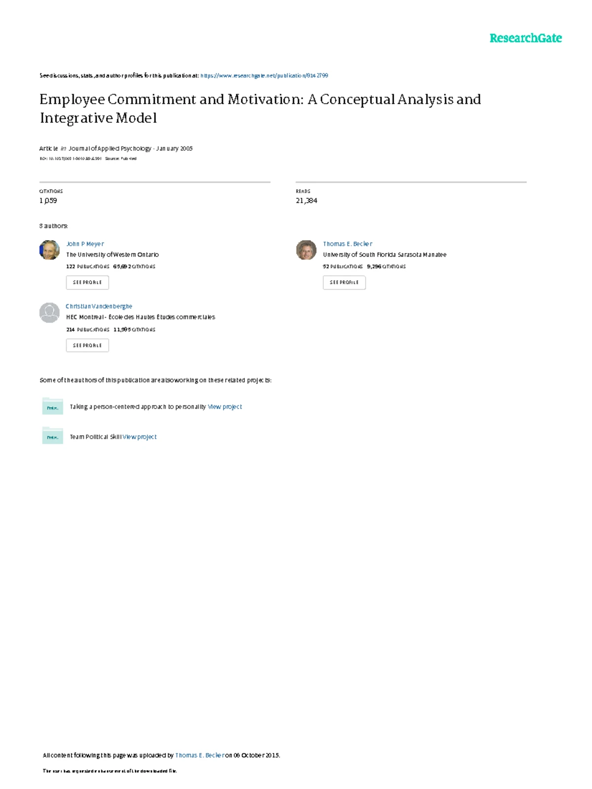 ALTA 2017 March: Forecasts and linguistic trends analysis report - Studocu