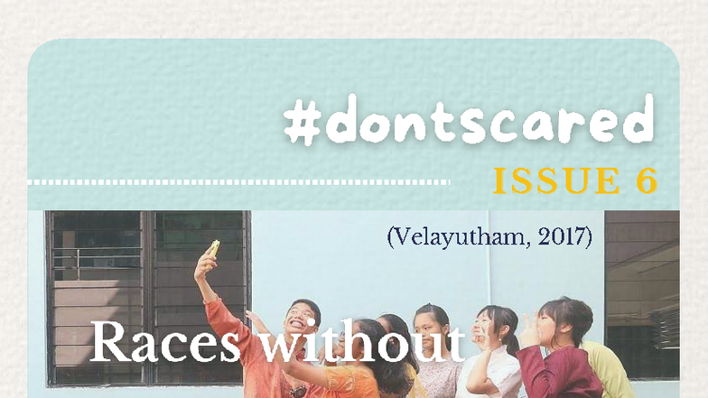 Multiculturalism and Everyday Racism in Singapore (Velayutham, 2017 ...