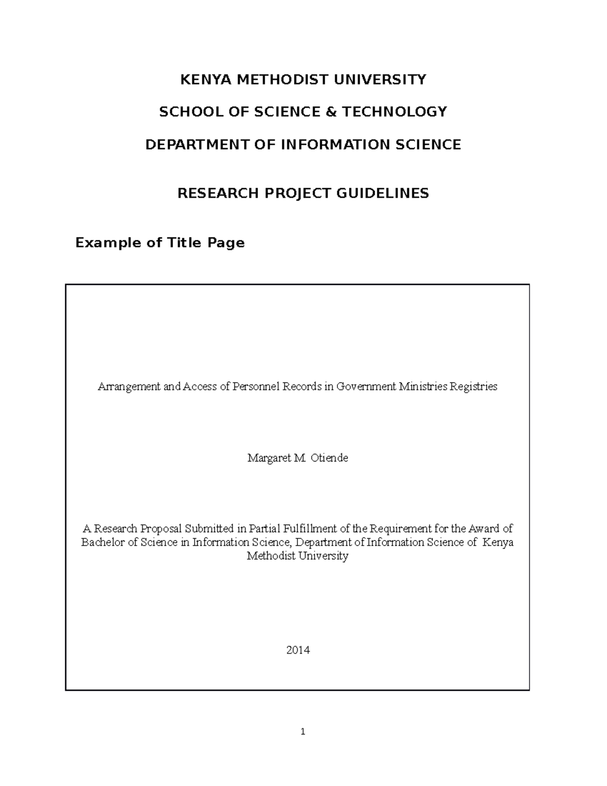 Project Guidelines for Research Proposals - Dipdeg 2023 - Studocu