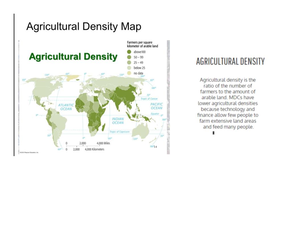 3.2 PPT - Student Led Notes - 3 The Cultural Landscape Objective and ...