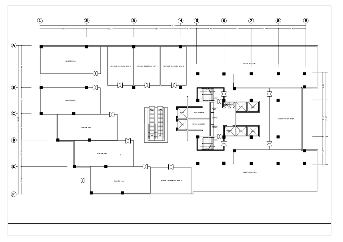 F2 - Business Office Layout and Facilities Overview - Studocu