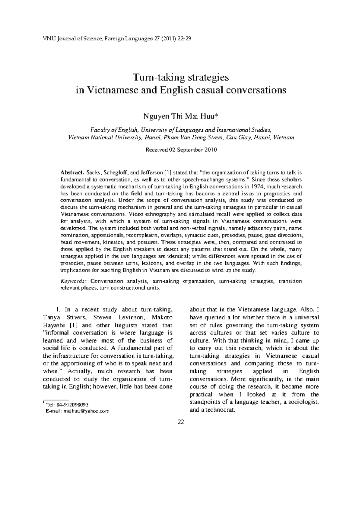 1460-1-2858-1-10-2016 0722 - VNU Journal of Science, Foreign Languages ...