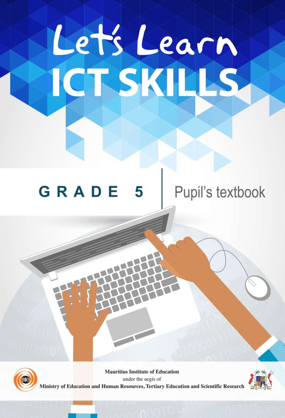 Computer Fundamentals and Operations - Managing the Desktop (Grade 5 ...