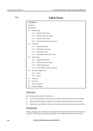 Communication Skills II chapter 5 - Unit 5: Telephone Skills notes unit ...