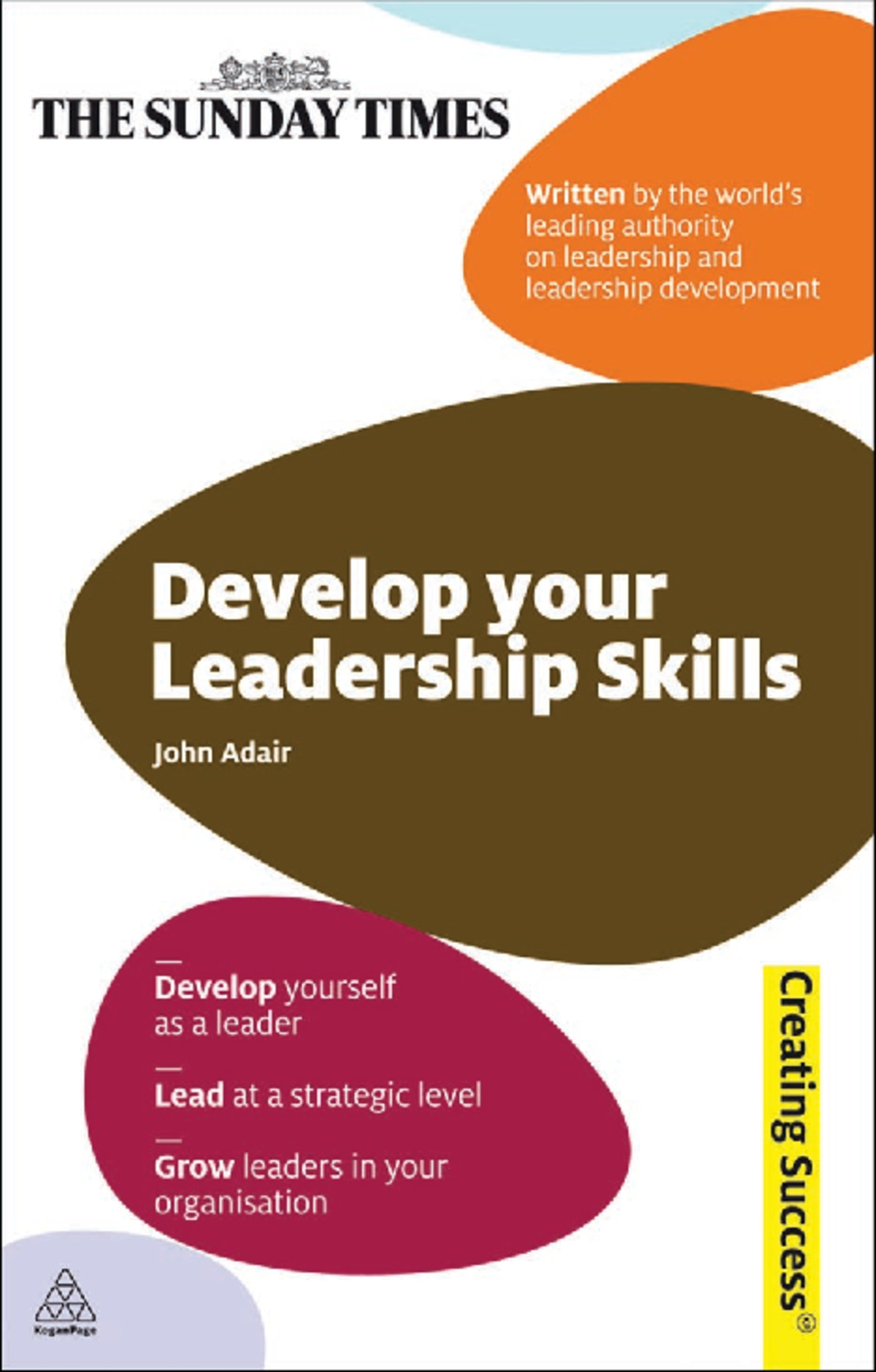 Develop Your Leadership Skills - Insights and Techniques for Growth ...