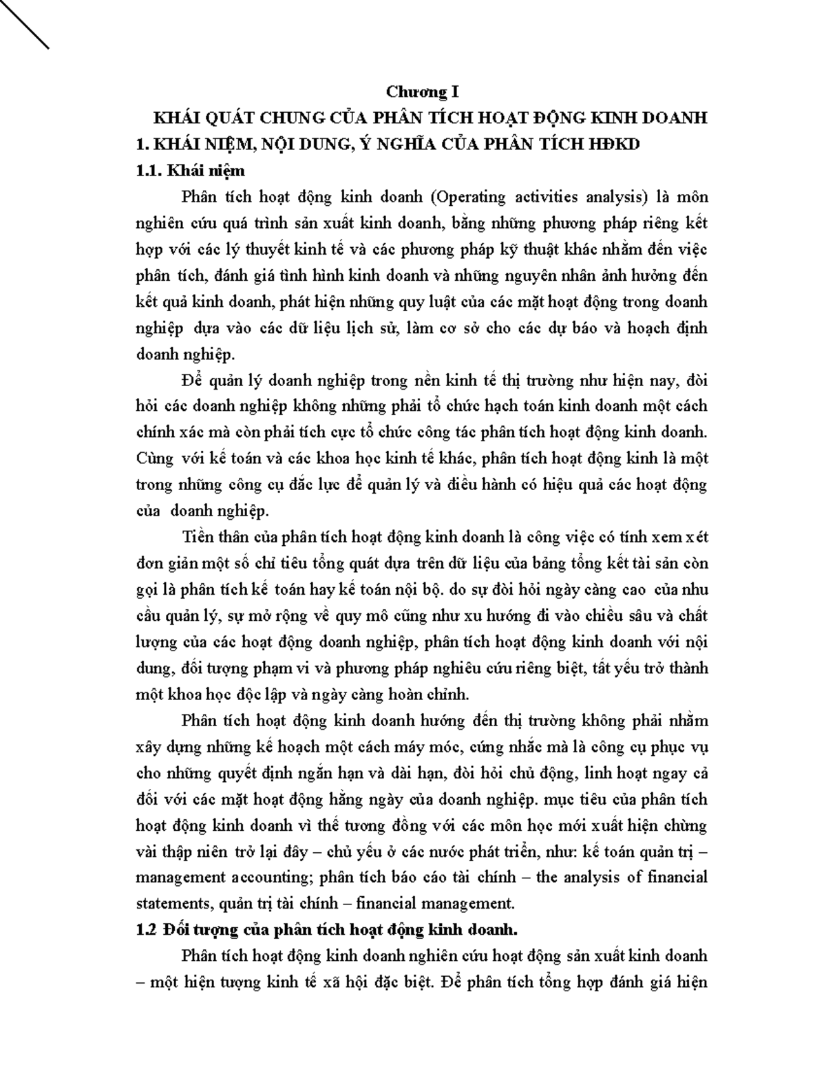 Giao trinh phan tich hoat dong kinh doanh T13FIvpdg Xwq 8lg 023659 ...