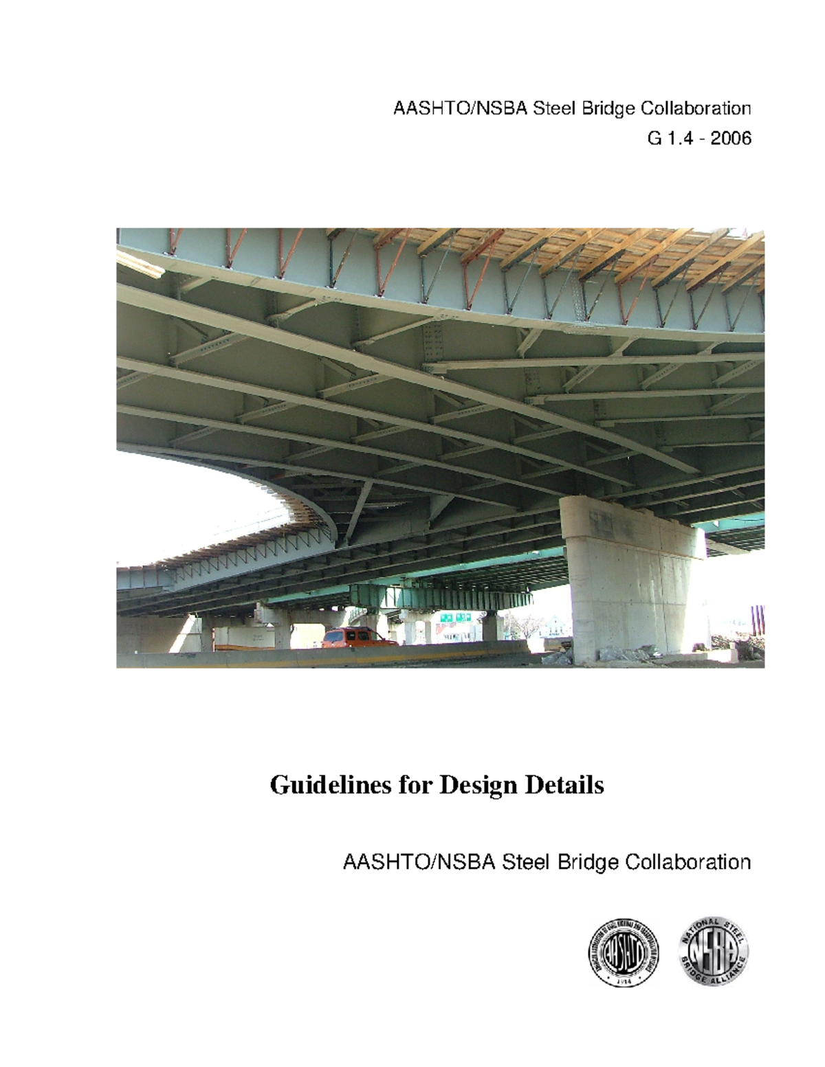 Steel Bridge Collaboration G 1.4 2006 Design Guidelines - Studocu