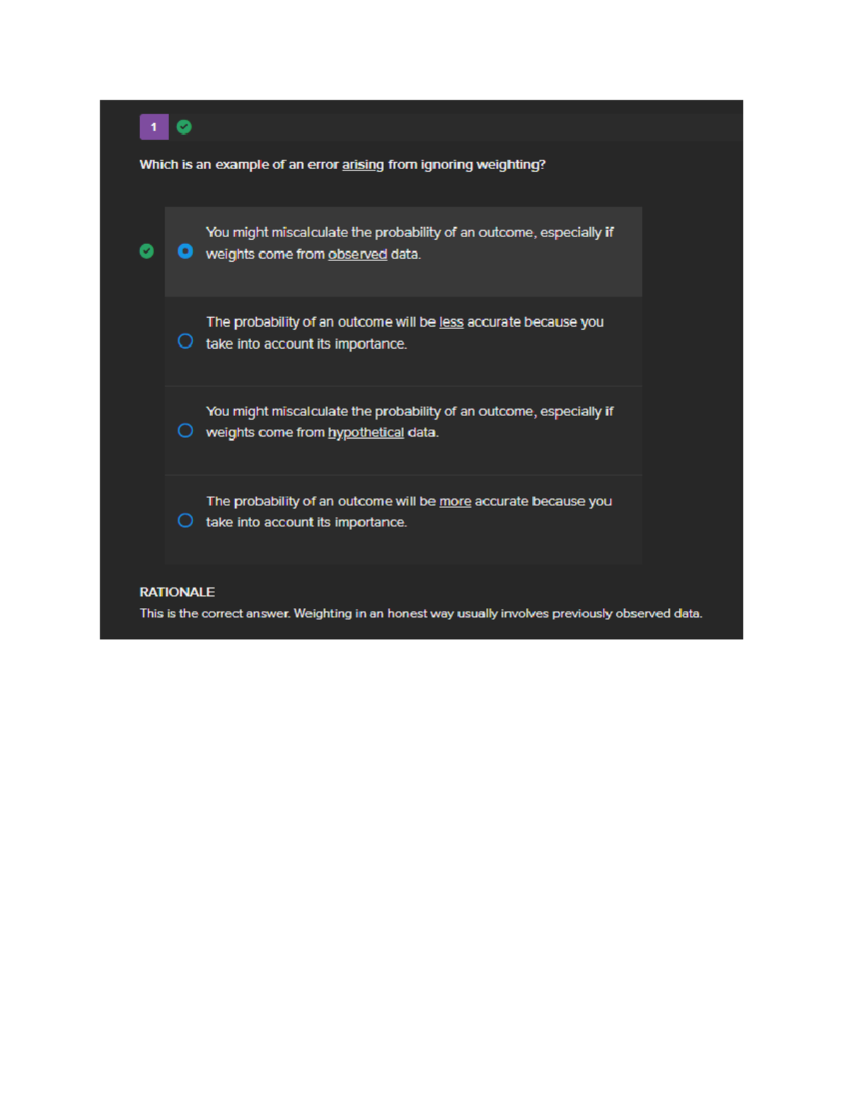 Critical Thinking Milestone 4 - PHI 210 - Studocu