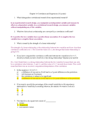 Chapter 11: Analysis of Variance (ANOVA) in Psychological Statistics ...