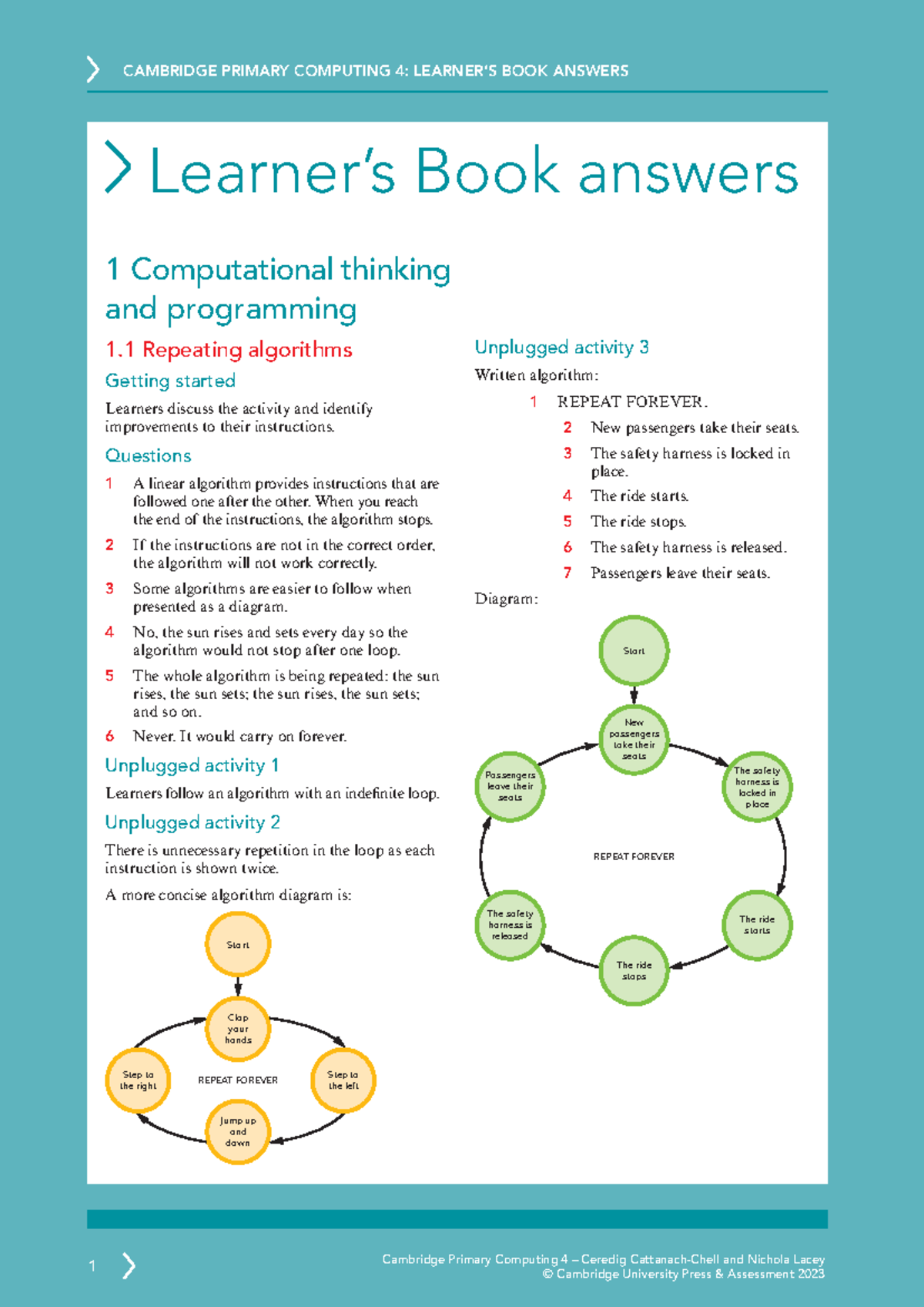Prim comp lb4 answers - This material was prepared to assist teachers ...
